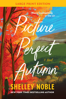 Book cover for Picture Perfect Autumn
