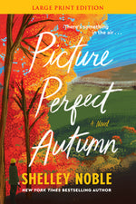 Book cover for Picture Perfect Autumn
