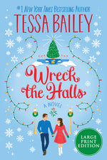 Book cover for Wreck the Halls