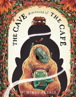 Book cover for Cave Downwind of the Café
