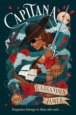 Book cover for Capitana