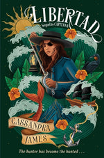 Book cover for Libertad