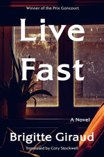 Book cover for Live Fast