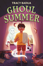 Book cover for Ghoul Summer