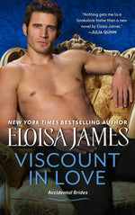 Book cover for Viscount in Love