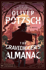 Book cover for Gravedigger's Almanac