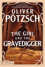 Book cover for Girl and the Gravedigger