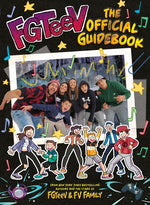 Book cover for Fgteev: The Official Guidebook
