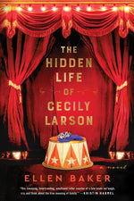 Book cover for The Hidden Life of Cecily Larson