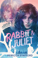 Book cover for Rabbit & Juliet