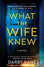 Book cover for What the Wife Knew