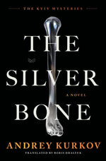 Book cover for The Silver Bone