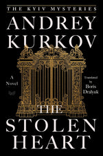 Book cover for Stolen Heart