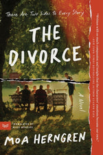 Book cover for Divorce