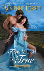 Book cover for This Much Is True