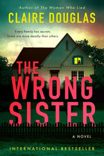 Book cover for Wrong Sister