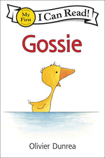 Book cover for Gossie