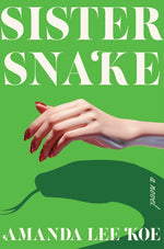 Book cover for Sister Snake