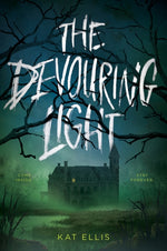 Book cover for Devouring Light