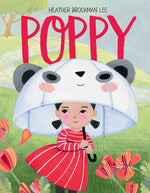 Book cover for Poppy