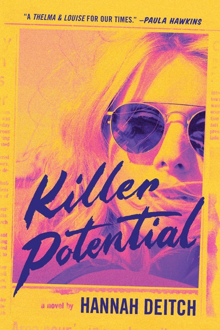 Book cover for Killer Potential