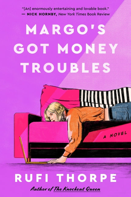 Book cover for Margo's Got Money Troubles