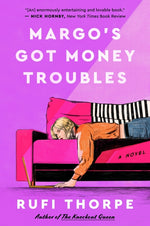 Book cover for Margo's Got Money Troubles