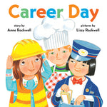 Book cover for Career Day