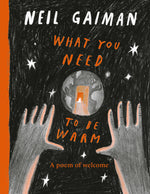 Book cover for What You Need to Be Warm