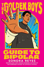Book cover for Golden Boy's Guide to Bipolar