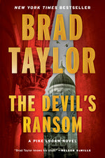Book cover for The Devil's Ransom: A Pike Logan Novel
