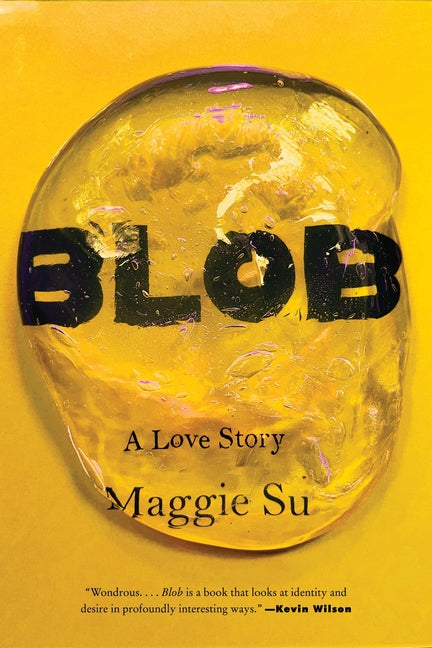 Book cover for Blob: A Love Story
