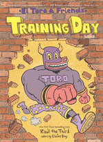 Book cover for Training Day: El Toro and Friends