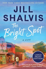 Book cover for The Bright Spot