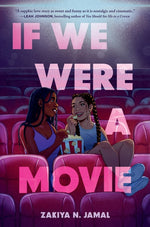 Book cover for If We Were a Movie