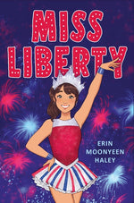 Book cover for Miss Liberty