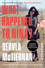 Book cover for What Happened to Nina?: A Thriller