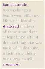 Book cover for Shattered: A Memoir