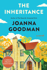 Book cover for The Inheritance