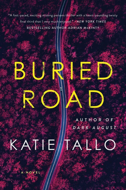 Book cover for Buried Road