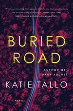 Book cover for Buried Road