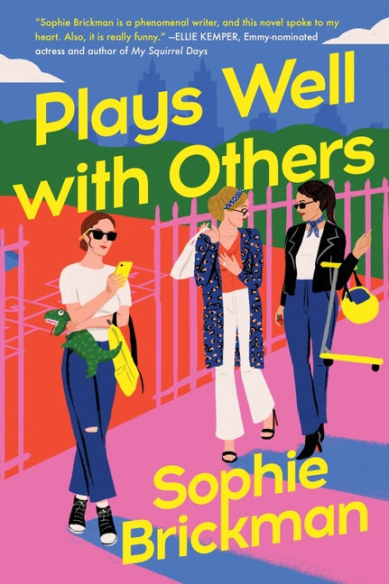 Book cover for Plays Well with Others