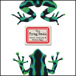 Book cover for Frog Book