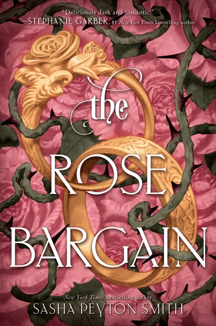 Book cover for Rose Bargain