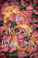 Book cover for Rose Bargain