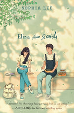 Book cover for Eliza, from Scratch