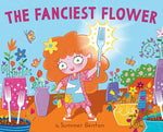Book cover for Fanciest Flower