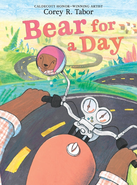 Book cover for Bear for a Day