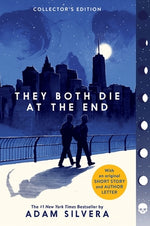 Book cover for They Both Die at the End Collector's Edition