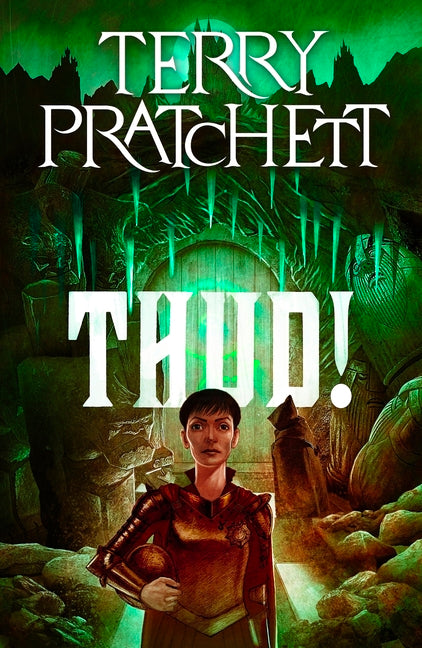 Book cover for Thud!: A Discworld Novel